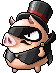 Lupin Pig