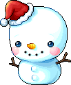 Giant Snowman (Lvl 1) - Easy