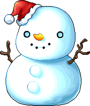 Giant Snowman (Lvl 3) - Medium