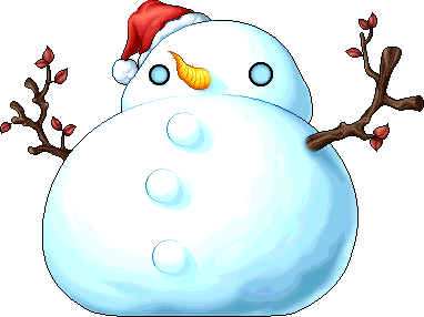 Giant Snowman (Lvl 5) - Medium