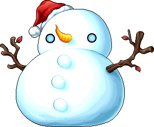 Giant Snowman (Lvl 4) - Hard