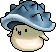 Strange Horny Mushroom