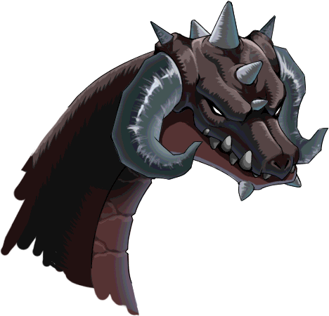 Event Horntail's Left Head
