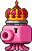 King Blockpus
