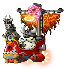 Gigantic Viking