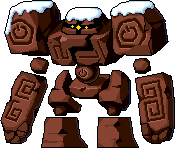 Coke Golem