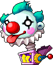 Toy Clown