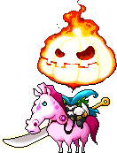 Pumpkin Knight