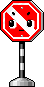 Red Sign