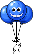 Blue Balloon