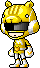 Yellow Mesoranger