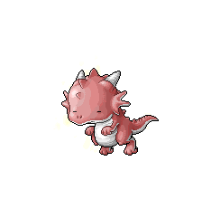 Nein Spirit's Baby Dragon