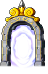Dimensional Mirror