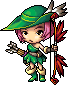 Robin The Huntress
