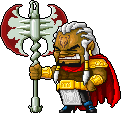 Amos the Strong
