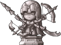 Battle Statue